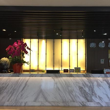 Hunt Champion Hotel Taichung Eksteriør billede