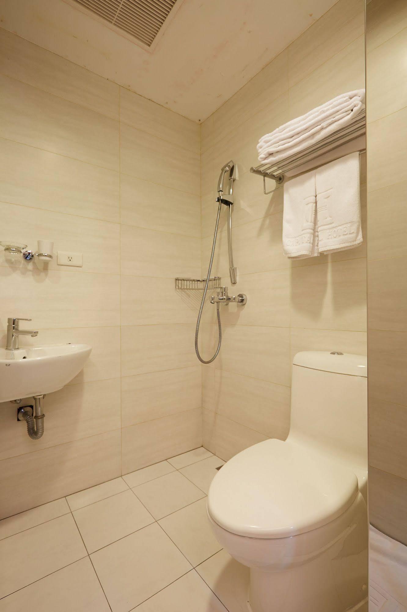 Hunt Champion Hotel Taichung Eksteriør billede