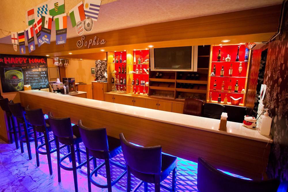 Hunt Champion Hotel Taichung Eksteriør billede