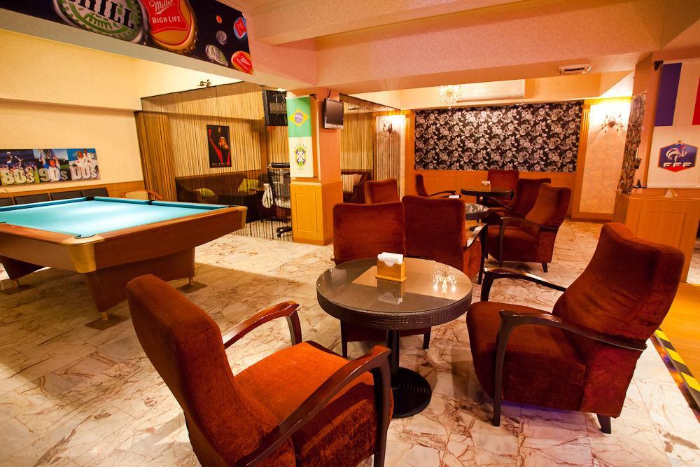 Hunt Champion Hotel Taichung Eksteriør billede