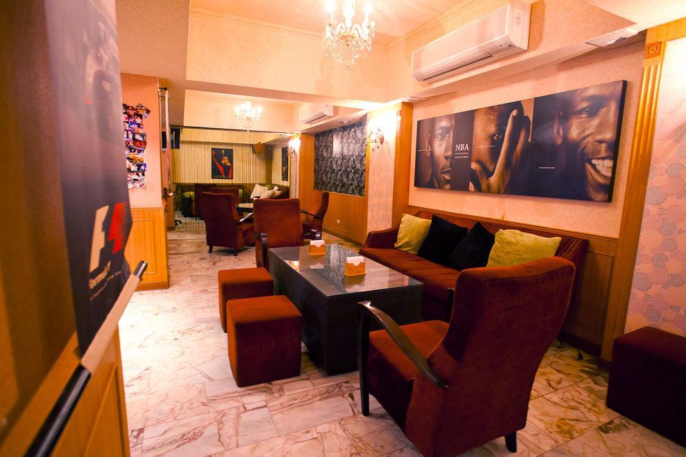 Hunt Champion Hotel Taichung Eksteriør billede