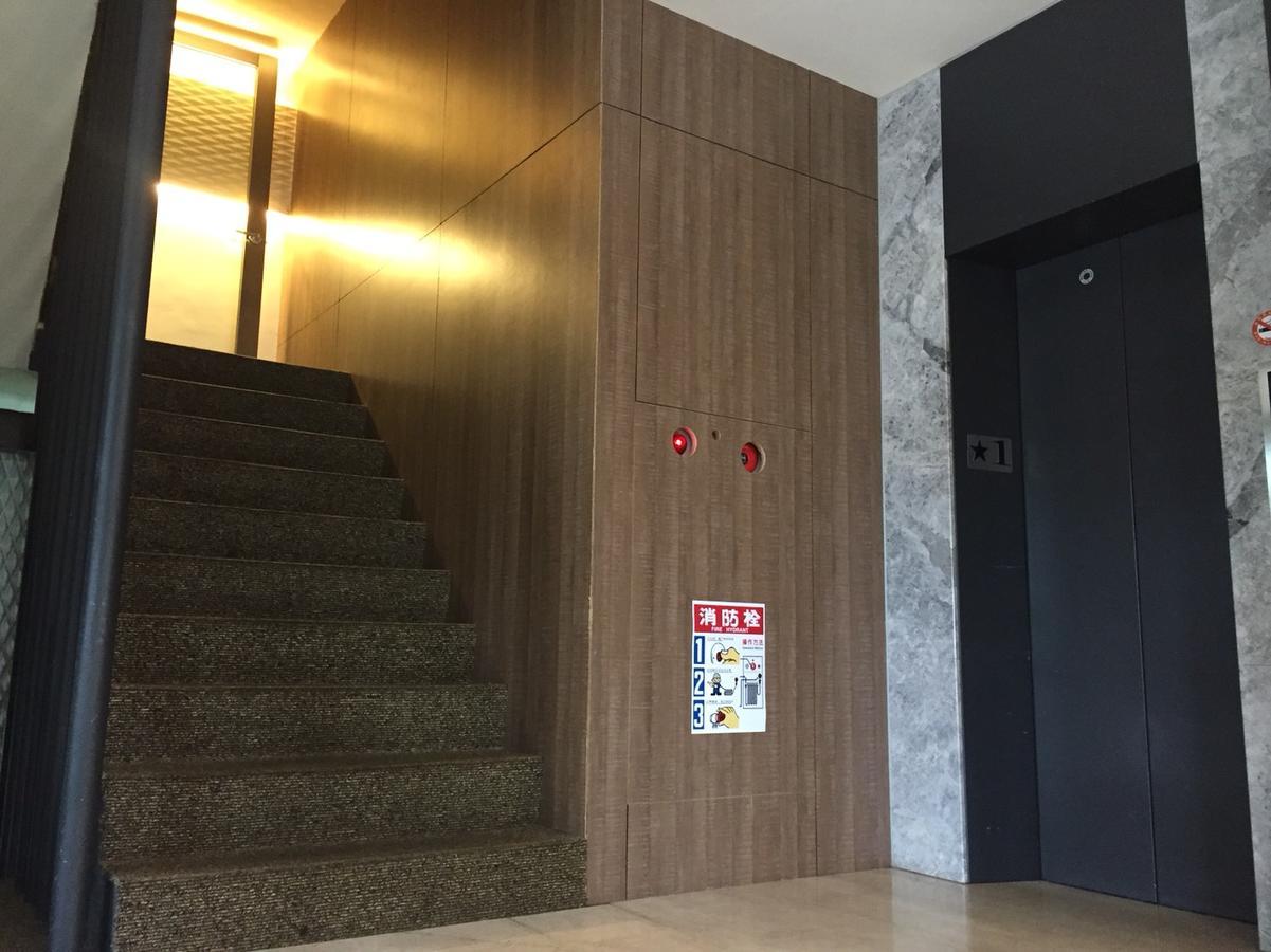 Hunt Champion Hotel Taichung Eksteriør billede