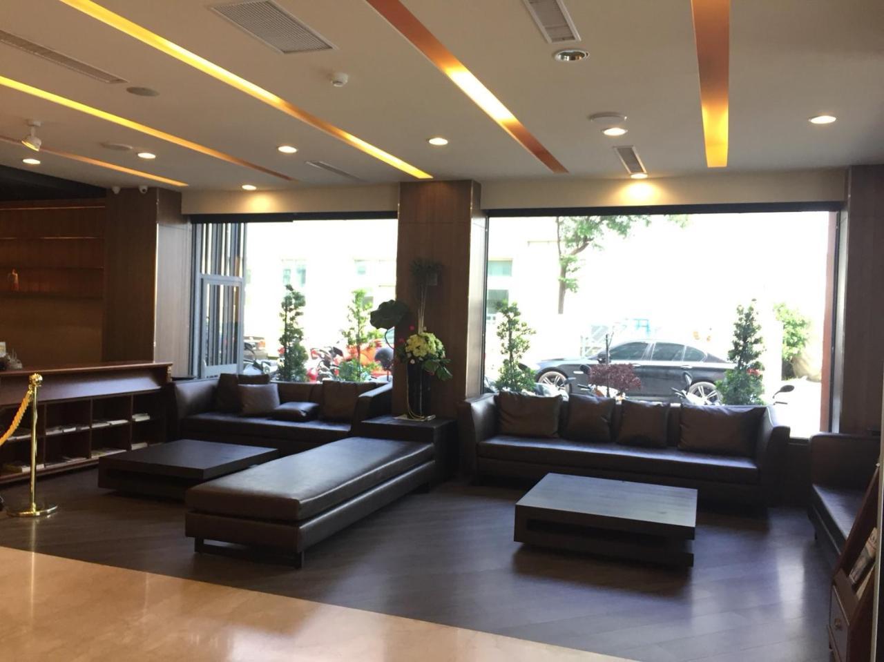 Hunt Champion Hotel Taichung Eksteriør billede